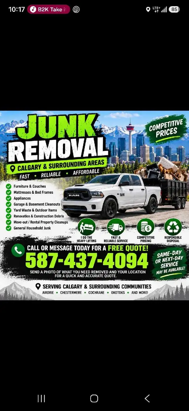 Junk Removal