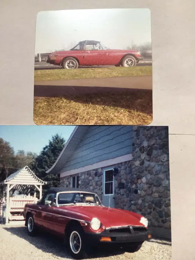 MGB 1977