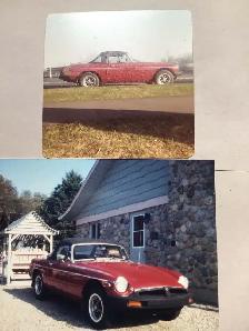MGB 1977
