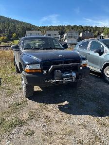2003 Dodge Dakota hunting truck - Photo 2