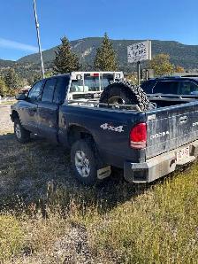 2003 Dodge Dakota hunting truck - Photo 3