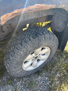 2003 Dodge Dakota hunting truck - Photo 6