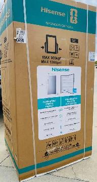 Hisense 17 cu Standup Freezer, - Photo 4