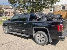 Junk removal services/pickup and delivery