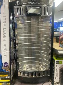 Workzone Overhead Heater @ Cashopolis!!