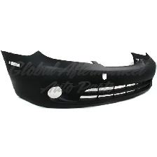 Lexus Es330 2005-2006 Bumper Front Primed - Photo 3