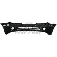 Lexus Es330 2005-2006 Bumper Front Primed - Photo 4