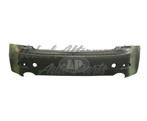 Lexus Is250 Sedan 2006-2008 Bumper Rear Without Sensors