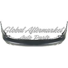Lexus Is250 Sedan 2006-2008 Bumper Rear Without Sensors - Photo 5