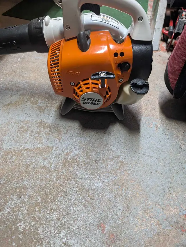 Stihl BG 56 C Leaf Blower