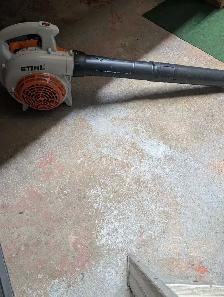Stihl BG 56 C Leaf Blower - Photo 5