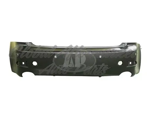 Lexus Is250 Sedan 2006-2008 Bumper Rear Primed W/Sensor Hole