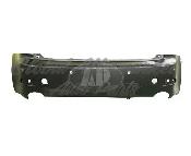 Lexus Is250 Sedan 2006-2008 Bumper Rear Primed W/Sensor Hole