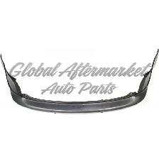Lexus Is250 Sedan 2006-2008 Bumper Rear Primed W/Sensor Hole - Photo 5