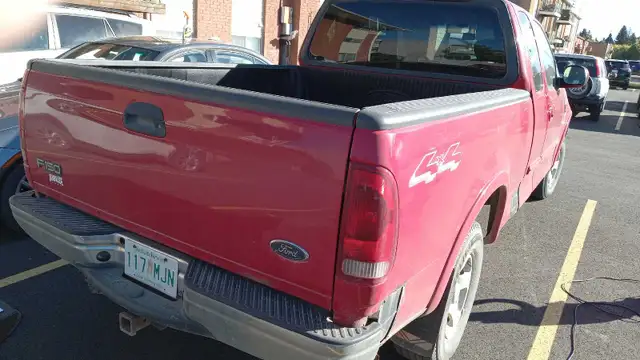 2003 Ford F-150 XLT