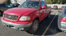 2003 Ford F-150 XLT - Photo 2