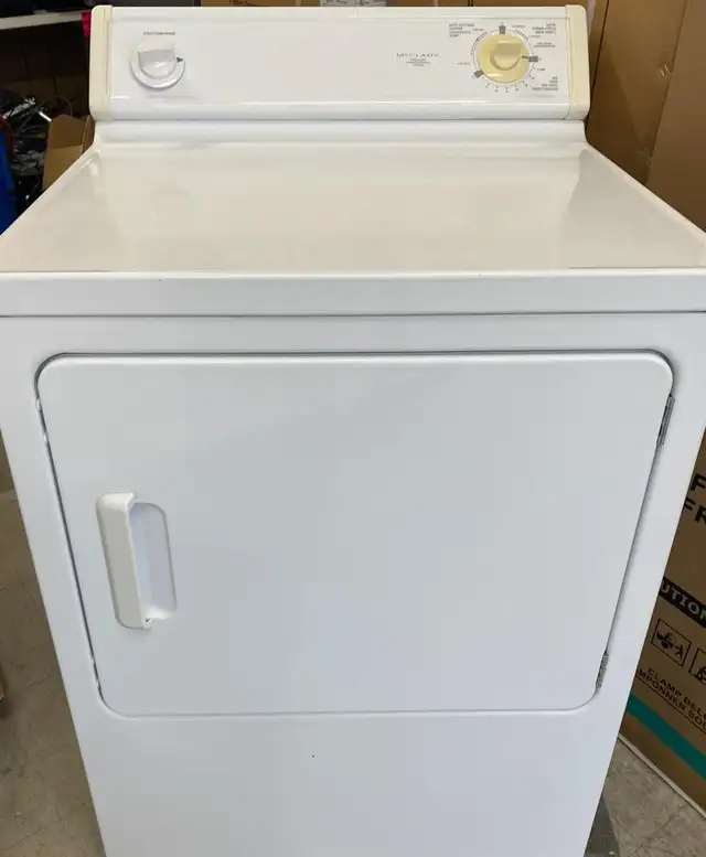 McClary Dyer, 220 volt