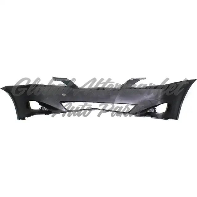 Lexus Is250 Sedan 2006-2008 Bumper Front Primed Without