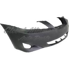 Lexus Is250 Sedan 2006-2008 Bumper Front Primed Without - Photo 4
