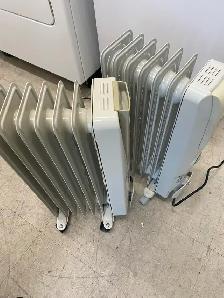 Portable Electric Space Heaters , 110 Volt, - Photo 2
