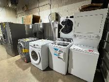 LG 27-Inch Front Laundry Pair with 4.5 cu. ft. Washer 7.4cu ft.