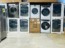LG 27-Inch Front Laundry Pair with 4.5 cu. ft. Washer 7.4cu ft. - Photo 2