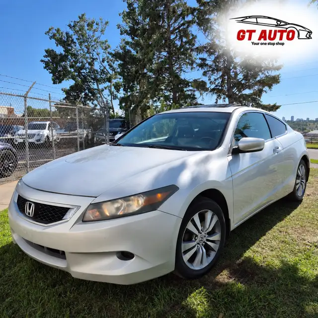 2010 Honda Accord EX-L Coupe FWD | ACTIVE TITLE |