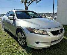 2010 Honda Accord EX-L Coupe FWD | ACTIVE TITLE | - Photo 3