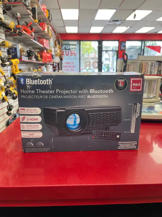 Home Theater Projector