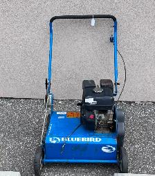 Bluebird Power Dethatcher with a Honda Engine - Photo 2