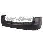 Lexus Is200t F Sport 2017 Bumper Rear Primed Without Sensor
