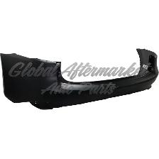 Lexus Is200t F Sport 2017 Bumper Rear Primed Without Sensor - Photo 3