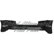 Lexus Is200t F Sport 2017 Bumper Rear Primed Without Sensor - Photo 4