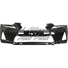 Lexus Is200t F Sport 2017 Bumper Front Primed W/Sensor/F - Photo 2