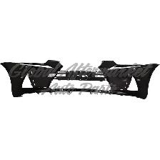 Lexus Is200t F Sport 2017 Bumper Front Primed W/Sensor/F - Photo 5