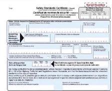 Vehicle safety pass