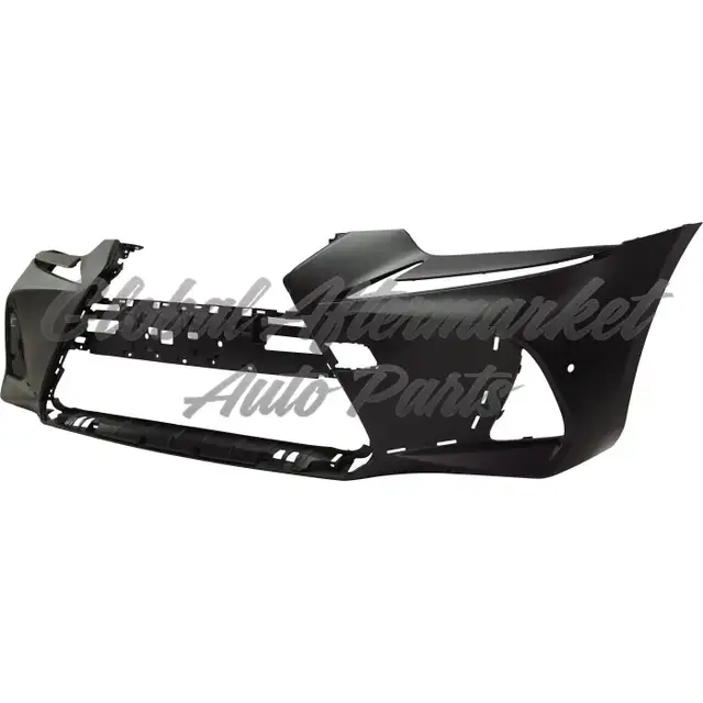 Lexus Is200t F Sport 2017 Bumper Front Primed W/Sensor/F Sport