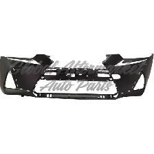 Lexus Is200t F Sport 2017 Bumper Front Primed W/Sensor/F Sport - Photo 3