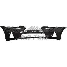 Lexus Is200t F Sport 2017 Bumper Front Primed W/Sensor/F Sport - Photo 5
