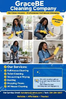 Clean with us