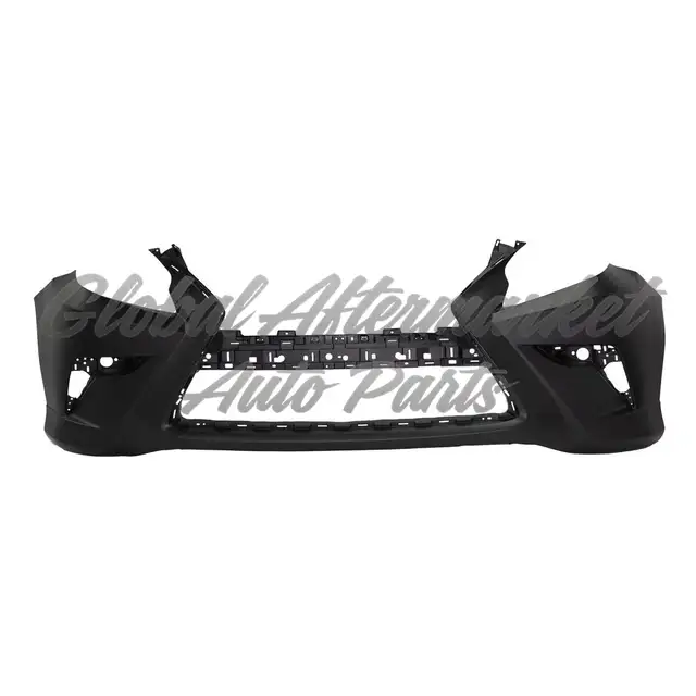 Lexus Gx460 2014-2023 Bumper Front Primed Without Sensor/Washer