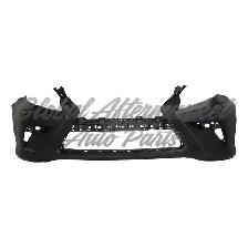 Lexus Gx460 2014-2023 Bumper Front Primed Without Sensor/Washer