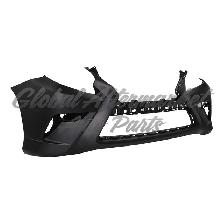 Lexus Gx460 2014-2023 Bumper Front Primed Without Sensor/Washer - Photo 2