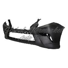 Lexus Gx460 2014-2023 Bumper Front Primed Without Sensor/Washer - Photo 3
