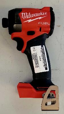 M18 Milwaukee Fuel 1/4' Hex Impact Driver 2953-20 (32839243)