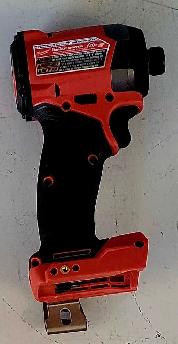 M18 Milwaukee Fuel 1/4' Hex Impact Driver 2953-20 (32839243) - Photo 2