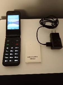 Téléphone portable ZTE CYMBAL 2 Flip phone