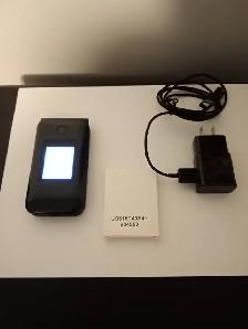 Téléphone portable ZTE CYMBAL 2 Flip phone - Photo 2