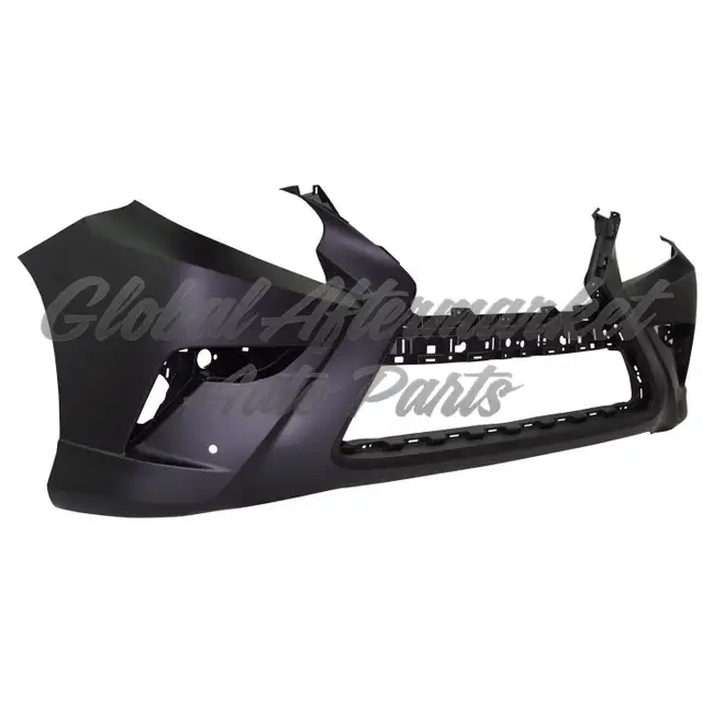 Lexus Gx460 2014-2019 Bumper Front Primed W/Sensor Without