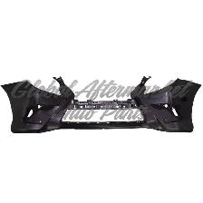 Lexus Gx460 2014-2019 Bumper Front Primed W/Sensor Without - Photo 5